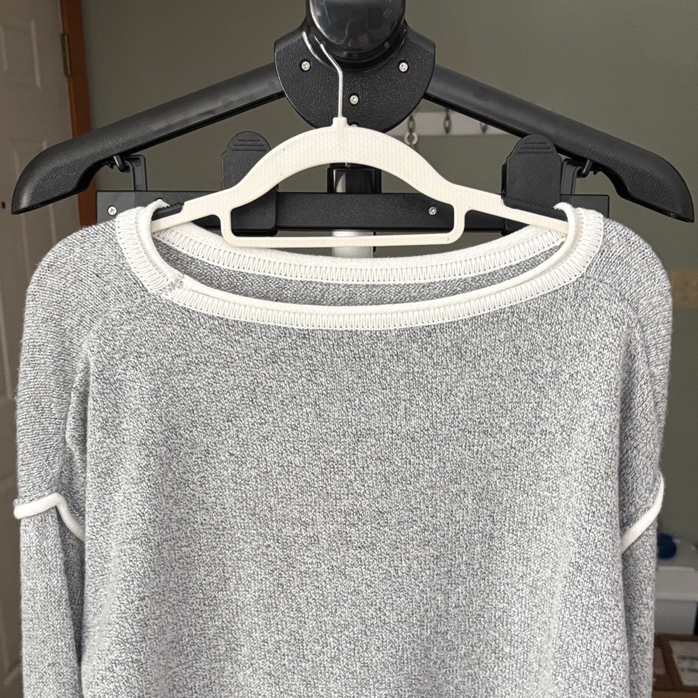 Gray Women's Sweater